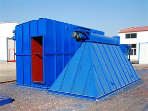 脈衝布袋除塵器