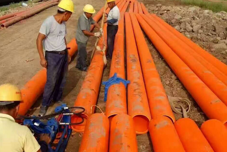 MPP電力管工（gōng）程（chéng）案（àn）例