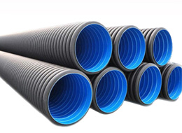 HDPE雙壁（bì）波紋管