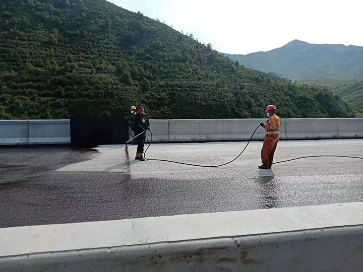 ​橋麵防水施工準備（bèi）工作及要求