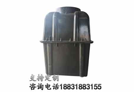 高分子熱電聚合物水（shuǐ）表井（jǐng）