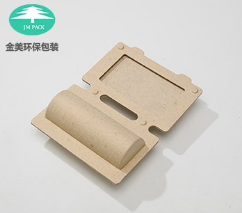 竹漿紙托（tuō）