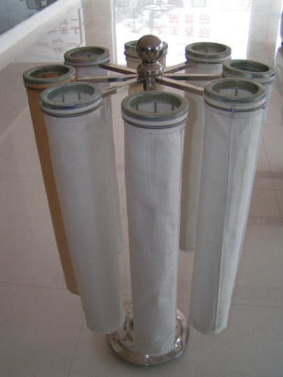 玻璃纖維刺過（guò）濾氈布袋