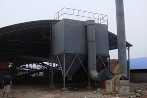 選礦（kuàng）廠除塵器（qì）