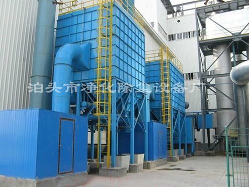 濰柴動力脈衝除塵器