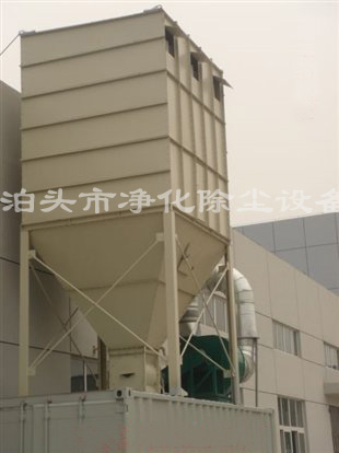 淨化為天（tiān）津木業公司生（shēng）產的木工（gōng）除塵器