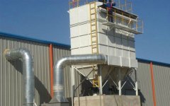 MC係列脈衝布袋（dài）除塵器