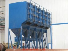 脈衝濾筒（tǒng）除塵器