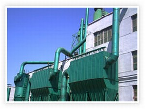 XST型濕（shī）式脫硫（liú）除塵器