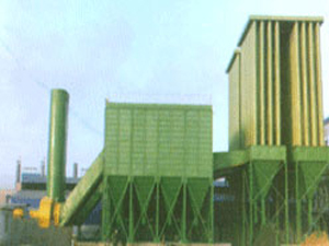 LDM係列長袋（dài）離線脈衝（chōng）除塵器