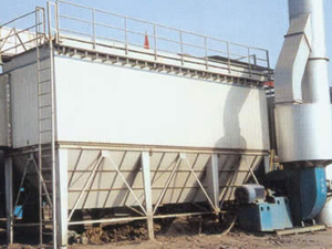 TYDM係列圓筒脈衝布袋除（chú）塵器