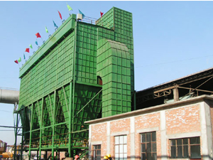 HMC係列單機脈（mò）衝布袋除塵（chén）器