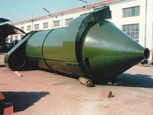 袋式（shì）反（fǎn）吹（chuī）式除塵器