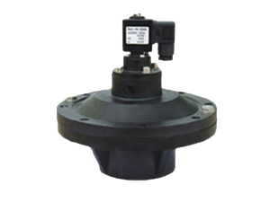 DSF淹沒電磁脈衝閥