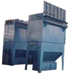 MC--Ⅱ型脈衝袋式除塵（chén）器