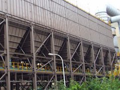 垃（lā）圾焚燒專用除塵器