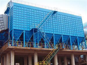 CNMC型逆流脈衝（chōng）反吹（chuī）袋（dài）式除塵器（qì）