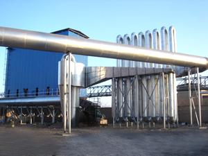 TFC、GFC、DFC型反（fǎn）吹風布袋除塵器