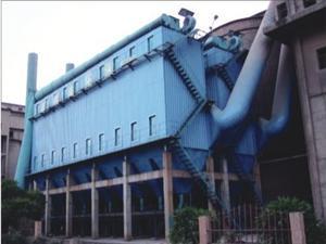 DDF大型（xíng）袋式反吹袋式（shì）除塵器