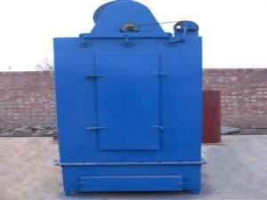 UF型（xíng）單機布袋除塵器