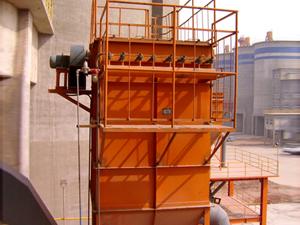 環隙噴吹脈衝袋式除塵器（qì）