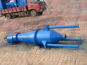 CLK擴（kuò）散式旋風除塵器