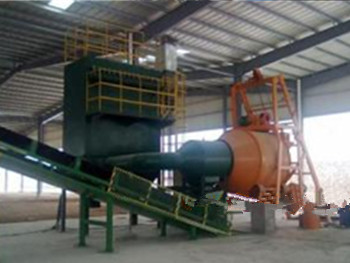 食品（pǐn）廠除塵（chén）器