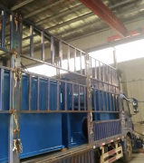 2018年6月濾筒（tǒng）除塵器發貨