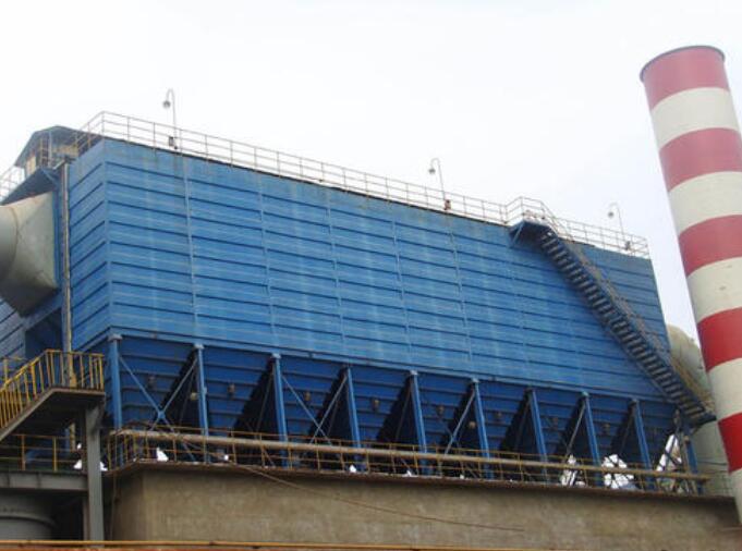 TFC、GFC、DFC型（xíng）反吹風布袋除塵器