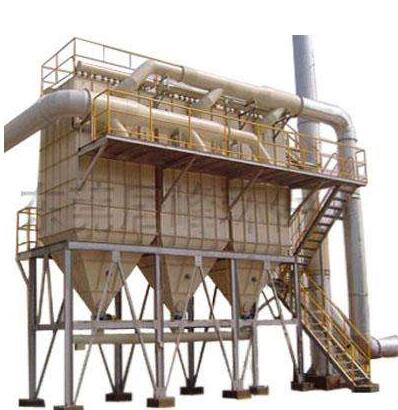 LFEF型玻纖袋式除（chú）塵（chén）器