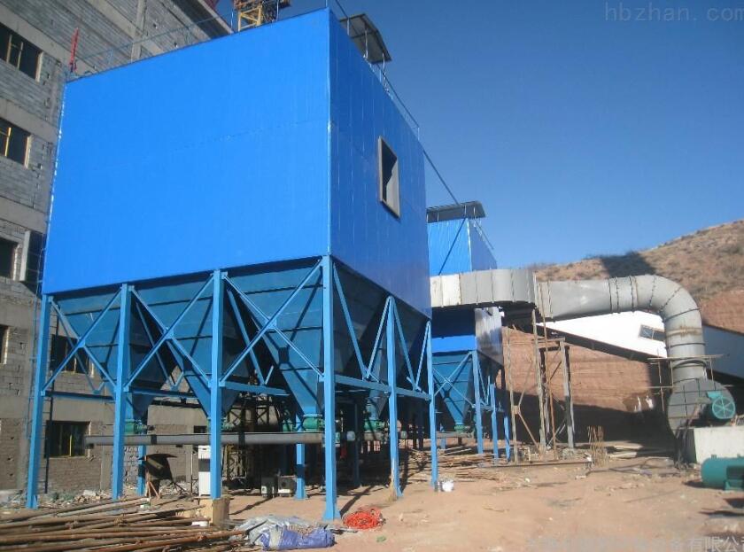 MC--Ⅱ型脈衝袋式除塵器