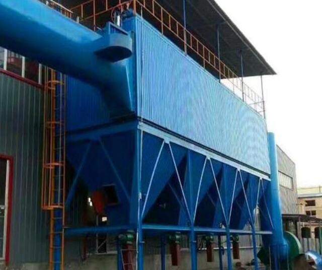 長袋離線脈衝除塵器