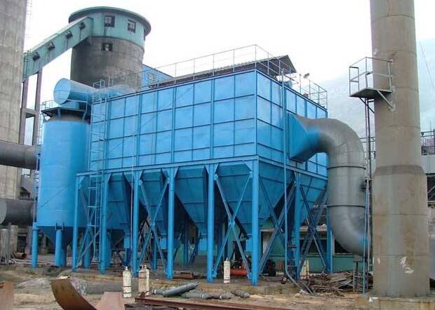 長袋離線脈衝除（chú）塵器