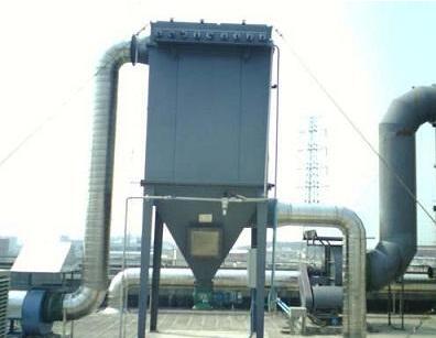 微(wēi)震扁袋除塵器