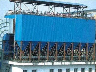 袋(dài)式反吹(chuī)式除塵器