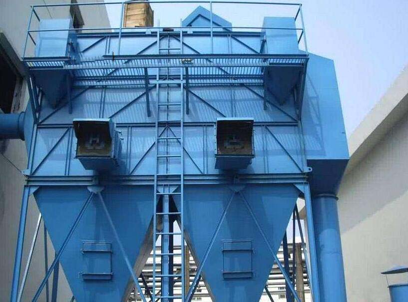 PPC型氣箱脈（mò）衝除塵器