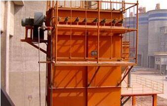 環隙（xì）噴吹脈衝袋式除塵器