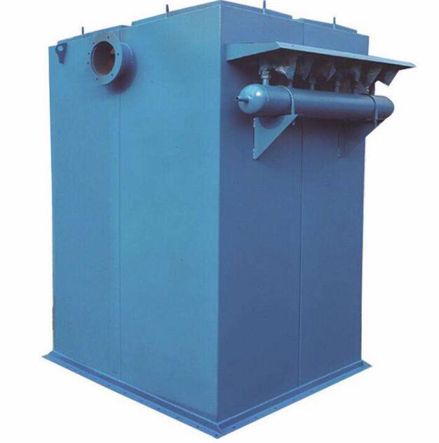 HMC係（xì）列單（dān）機脈衝布袋除塵器