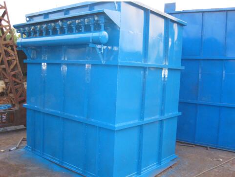 HMC係列單機脈衝布袋除塵器