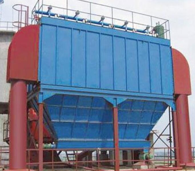 TYDM係列圓筒（tǒng）脈衝布袋（dài）除塵器