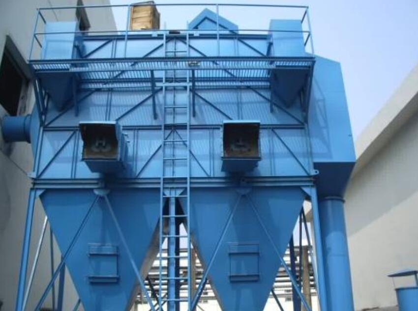 礦石破（pò）碎機除塵器（qì）