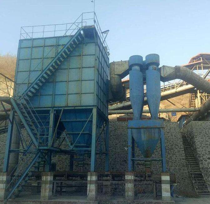 礦山（shān）吸塵設備