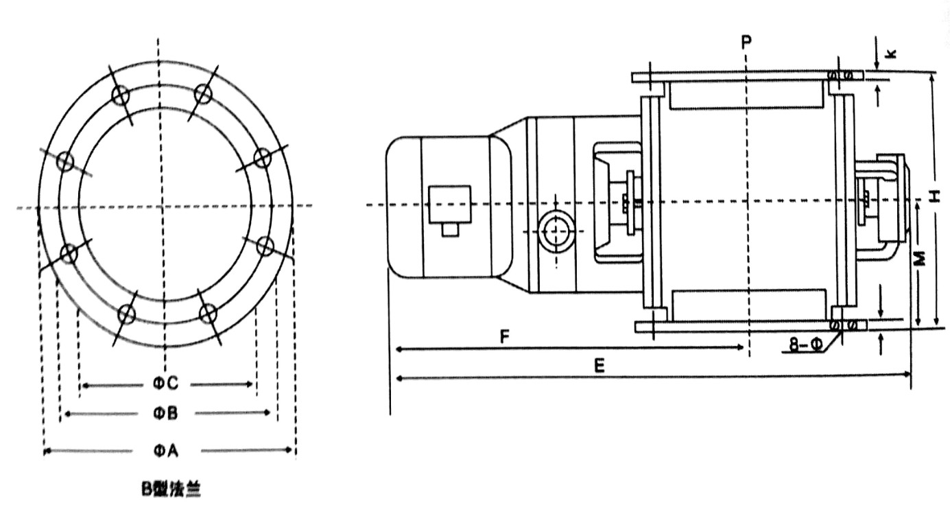 耐高溫卸料器（qì）