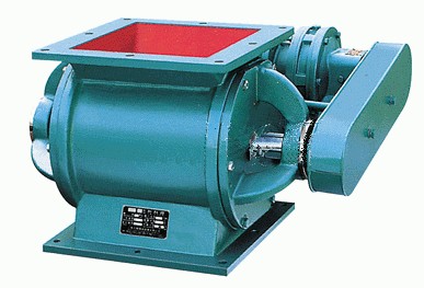 YJD-26A/B星形卸(xiè)料器