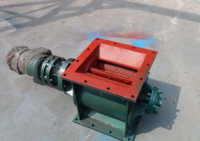 YJD-26A/B星形(xíng)卸料器