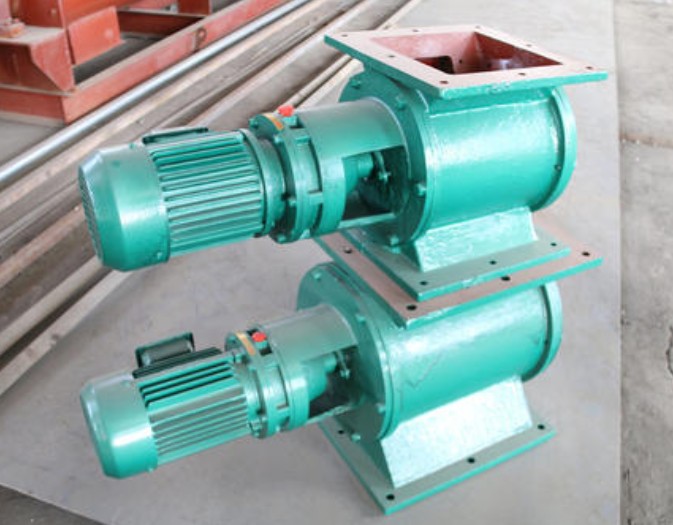 YJD-8A/B星型卸灰閥（fá）