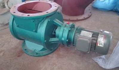 YCD-HG卸（xiè）料器