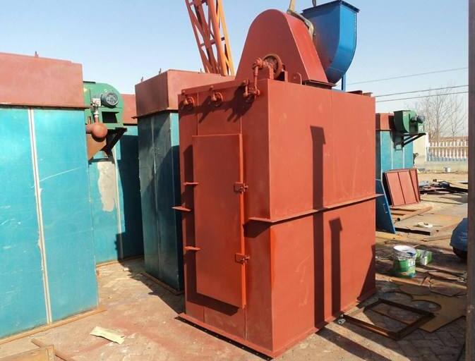 DMC係列脈衝單機除塵器