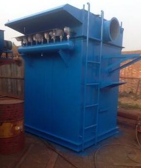 DMC係（xì）列脈衝單機除塵器