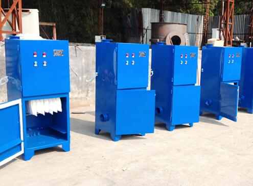 PL單機布袋除（chú）塵器